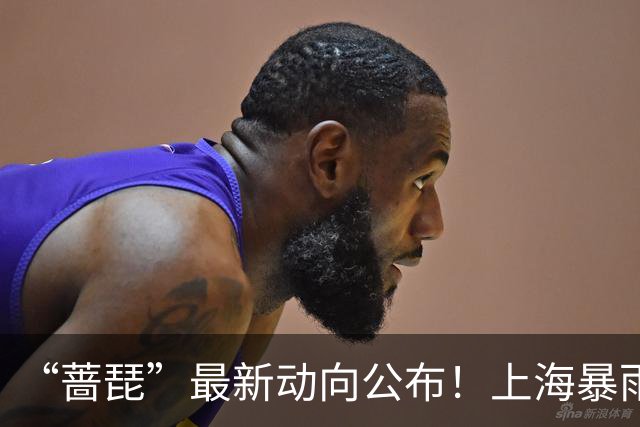 “蔷琵”最新动向公布！上海暴雨、大风蓝色预警，新台风“烟花”生成！