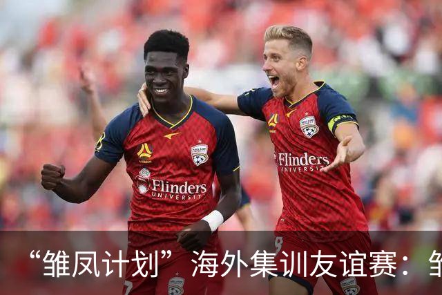 “雏凤计划”海外集训友谊赛：雏凤U15队3-0赫塔费U16A队
