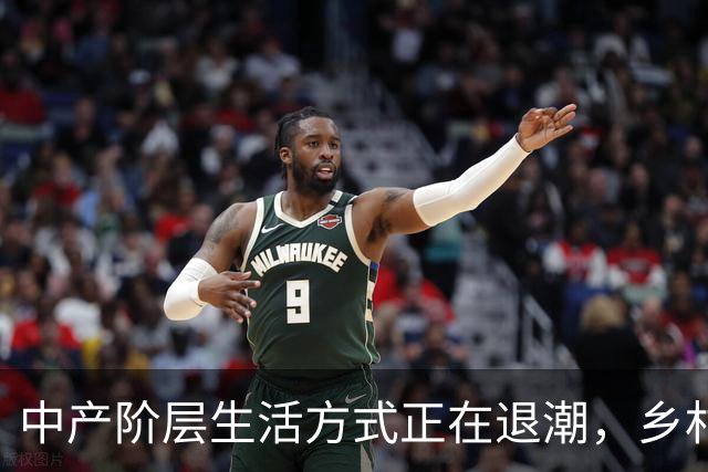 中产阶层生活方式正在退潮，乡村土味价值观正在回归
