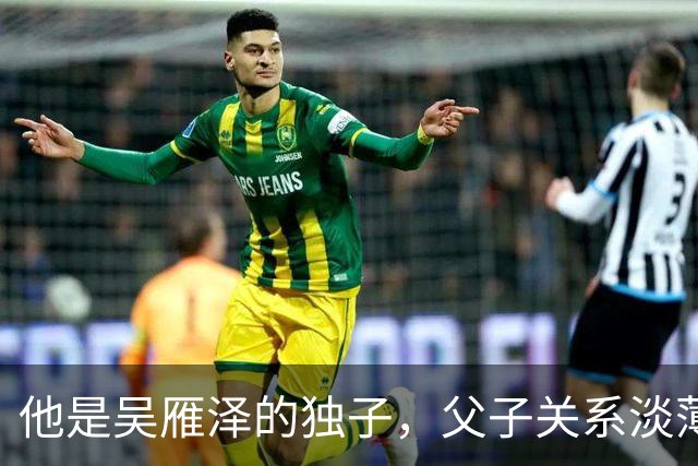 他是吴雁泽的独子，父子关系淡薄，与母亲定居温哥华，如今是律师