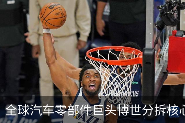 全球汽车零部件巨头博世分拆核心业务 回应称中国市场不受影响
