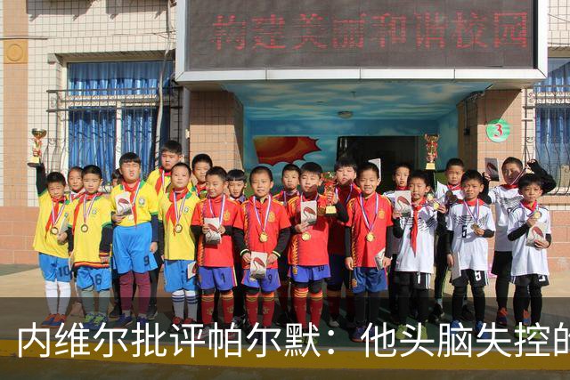 内维尔批评帕尔默：他头脑失控的行为很愚蠢，罗杰斯也该吃到红牌
