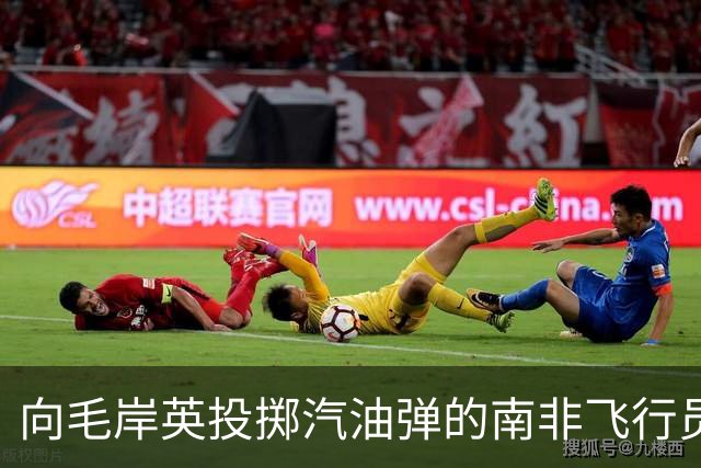 向毛岸英投掷汽油弹的南非飞行员，51年后获安慰奖，他最终结局如何？