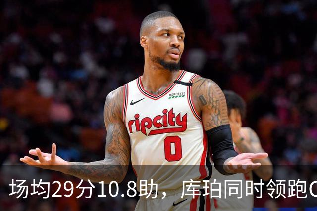 场均29分10.8助，库珀同时领跑CBA得分和助攻榜