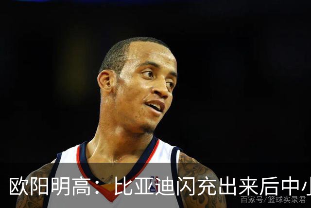 欧阳明高：比亚迪闪充出来后中小厂家、电池厂很焦虑 因为闪充投资太大