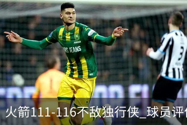 火箭111-116不敌独行侠 球员评价：2人良好，1人及格，6人低迷