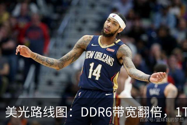 美光路线图：DDR6带宽翻倍，1TB内存条2027年量产