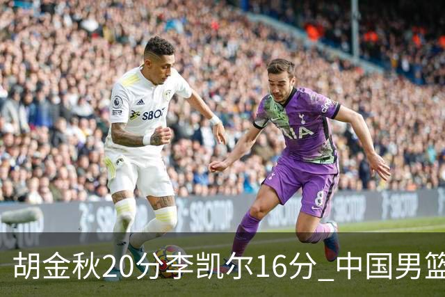 胡金秋20分李凯尔16分 中国男篮力克安哥拉