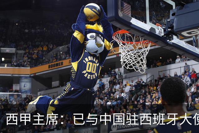 西甲主席：已与中国驻西班牙大使会面 寻求解决办法