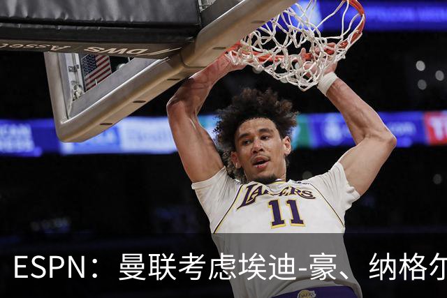 ESPN：曼联考虑埃迪-豪、纳格尔斯曼接替卡里克