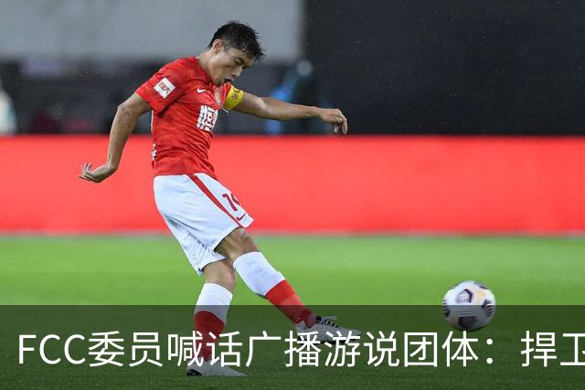 FCC委员喊话广播游说团体：捍卫电视台报道民调的权利